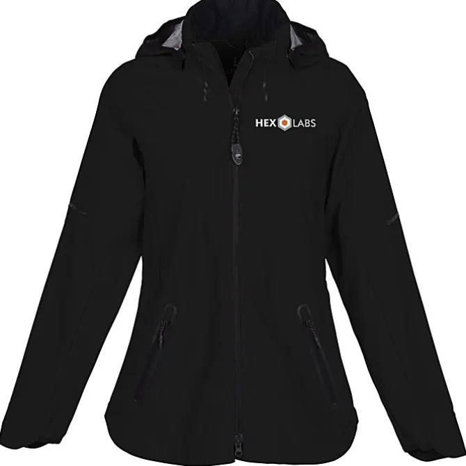 Oracle Soft Shell Jacket - Ladies' - 24 hr