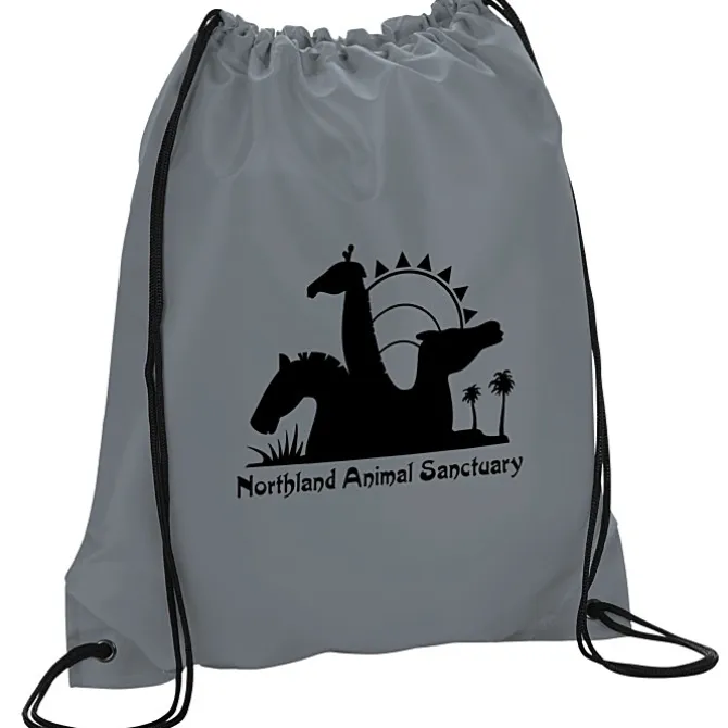 Oriole Recycled Drawstring Sportpack