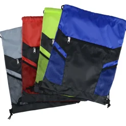 Orion Drawstring Sportpack - 24 hr
