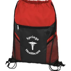 Orion Drawstring Sportpack - 24 hr