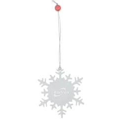 Ornament - Snowflake