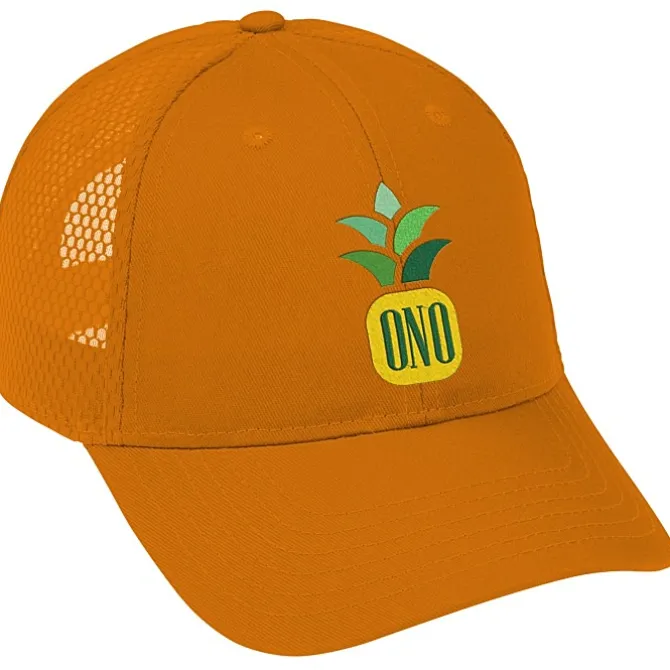 Panama Twill Cap - 24 hr
