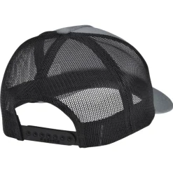 5-Panel Trucker Snapback Cap
