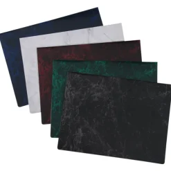 Paper Certificate Holder - Marble