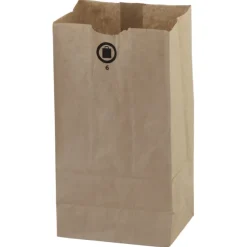 Paper Lunch Sack - Brown