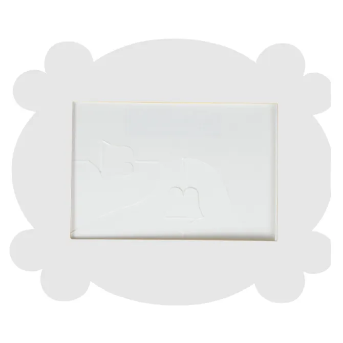 Paper Photo Frame - 4 inches x 6 inches - Formal