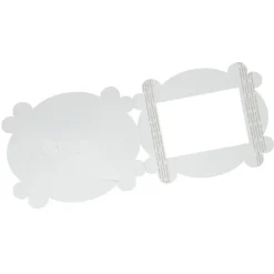 Paper Photo Frame - 4 inches x 6 inches - Formal
