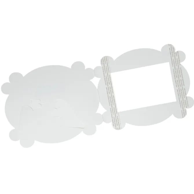 Paper Photo Frame - 4 inches x 6 inches - Formal