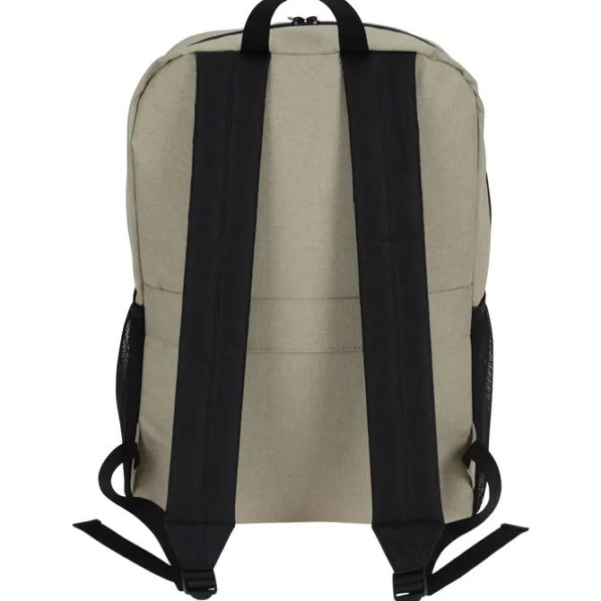 Parker 17-inch Laptop Backpack - Embroidered