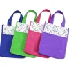 Patterned Mini Tote - 24 hr