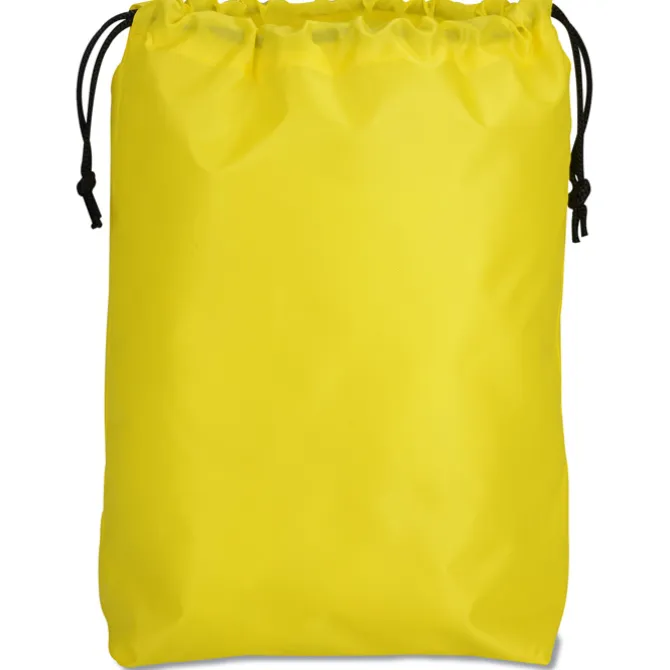Paws and Claws Drawstring Gift Bag - Duck