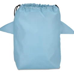 Paws and Claws Drawstring Gift Bag - Shark