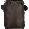 Paws and Claws Drawstring Gift Bag - Monkey