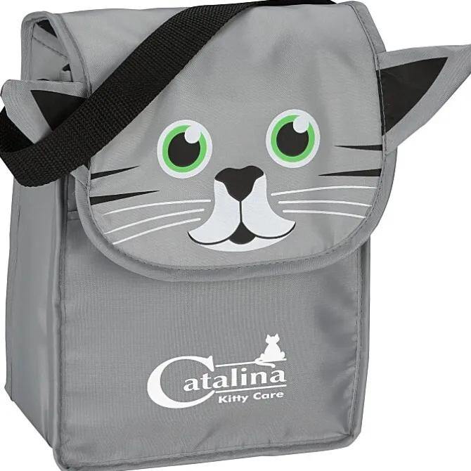 Paws and Claws Lunch Bag - Kitten - 24 hr
