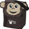 Paws and Claws Lunch Bag - Monkey
