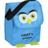 Paws and Claws Lunch Bag - Owl - 24 hr