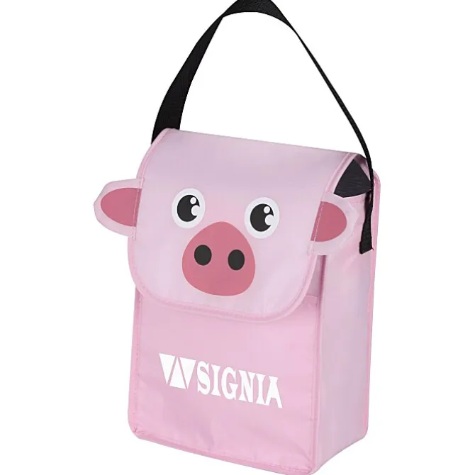 Paws and Claws Lunch Bag - Pig