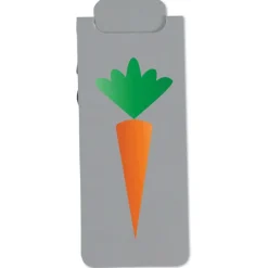 Paws and Claws Magnetic Bookmark - Bunny