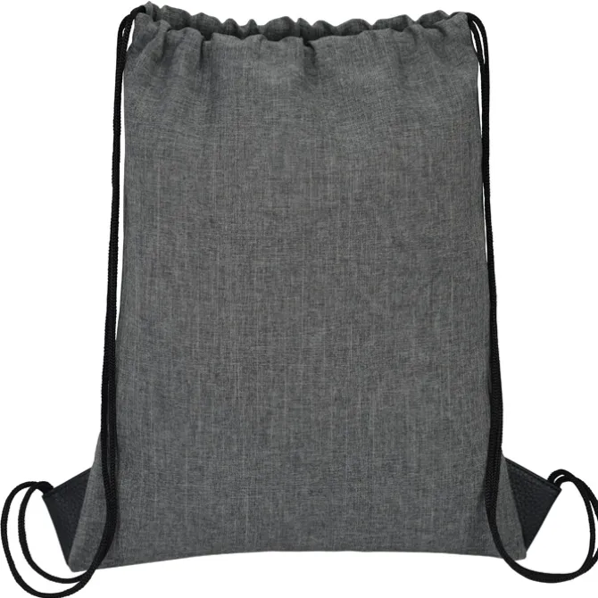Pebbled Drawstring Sportpack