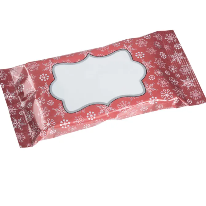 Peppermint Bark Shapes - 1-1/2 oz. - Tree