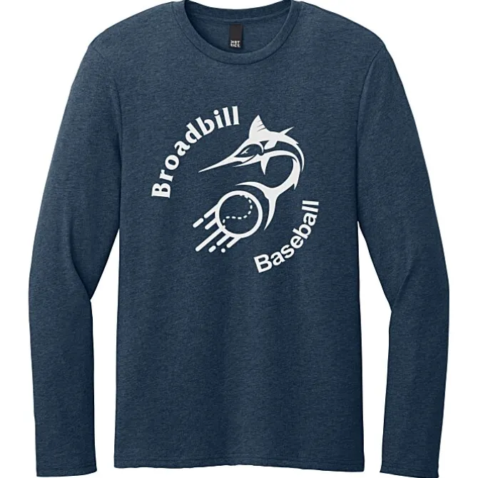 Perfect Weight CVC Long Sleeve T-Shirt