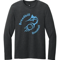 Perfect Weight CVC Long Sleeve T-Shirt