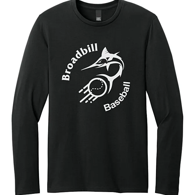 Perfect Weight CVC Long Sleeve T-Shirt