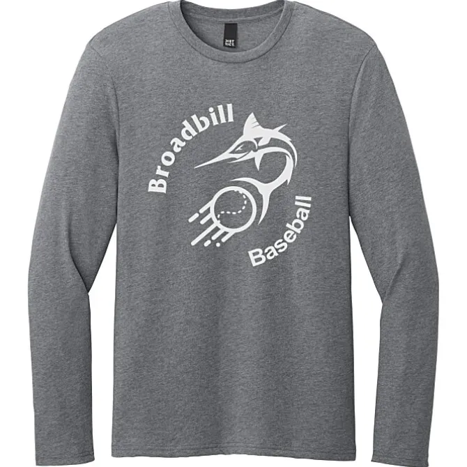 Perfect Weight CVC Long Sleeve T-Shirt