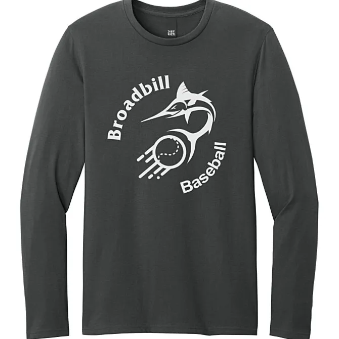 Perfect Weight CVC Long Sleeve T-Shirt