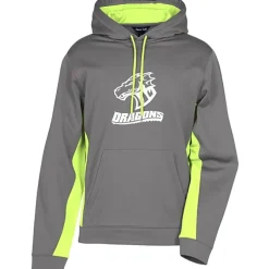 Performance Fleece Colorblock Hoodie - Men's - Screen