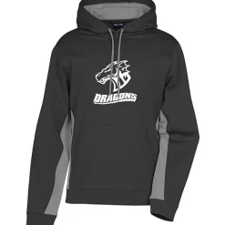 Performance Fleece Colorblock Hoodie - Men's - Screen