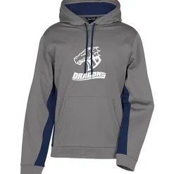 Performance Fleece Colorblock Hoodie - Men's - Screen