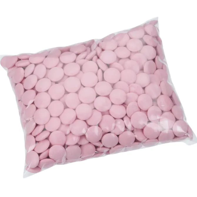 Personalized Chocolate Mints - 1 lb. Bag
