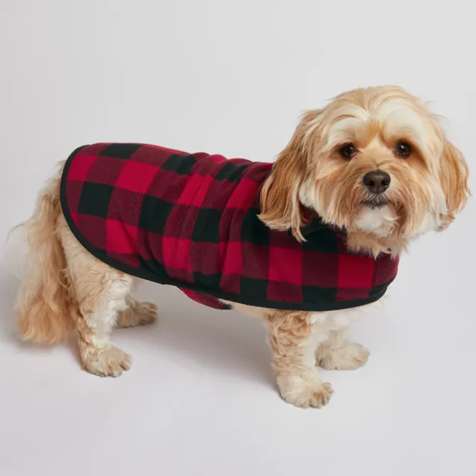 Pet Microfleece Jacket