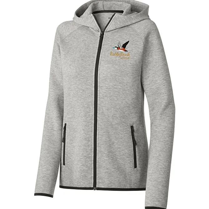 Phenomenal Full-Zip Hoodie - Ladies'