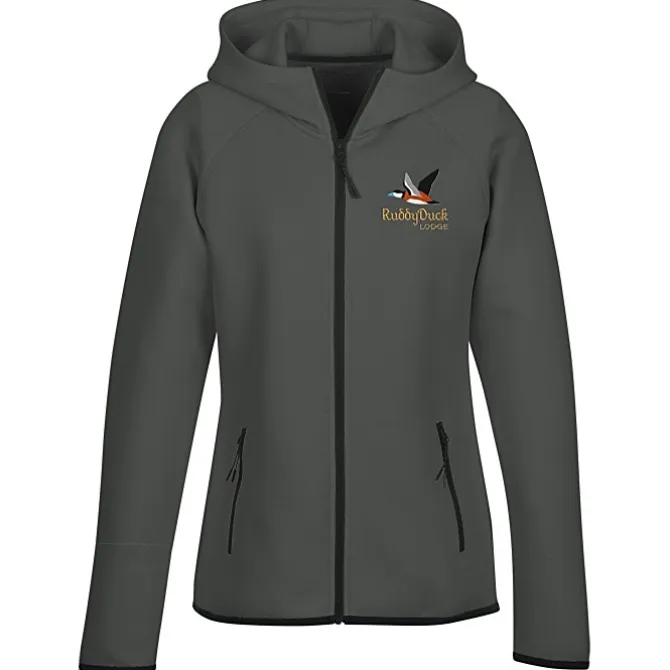 Phenomenal Full-Zip Hoodie - Ladies'