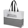 Piedmont Striped Tote