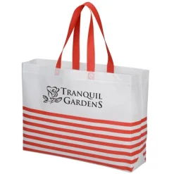 Piedmont Striped Tote