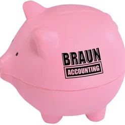 Pig Stress Reliever