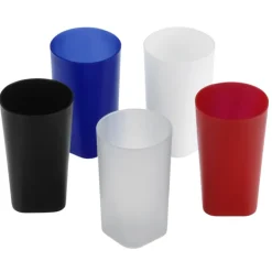Plastic Shot Glass - 2 oz