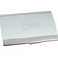 Plata Business Card Case