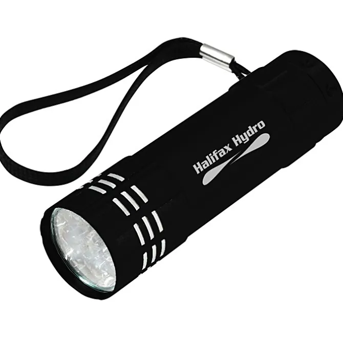 Pocket LED Flashlight