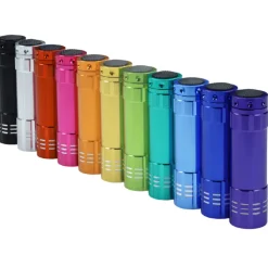Pocket LED Flashlight