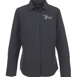 Point Grey Stretch Shirt - Ladies' - 24 hr