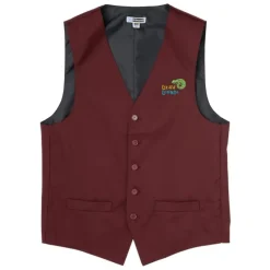 Polyester Vest - Men's