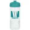 PolySure Out of the Block Water Bottle - 16 oz - Clear