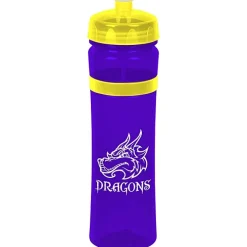 PolySure Spirit Water Bottle - 22 oz