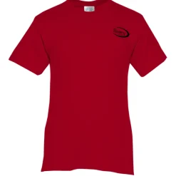 Port 50/50 Blend Pocket T-Shirt - Screen