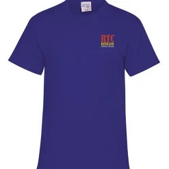 Port 50/50 Blend T-Shirt - Men's - Embroidered - 24 hr