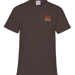 Port 50/50 Blend T-Shirt - Men's - Embroidered - 24 hr